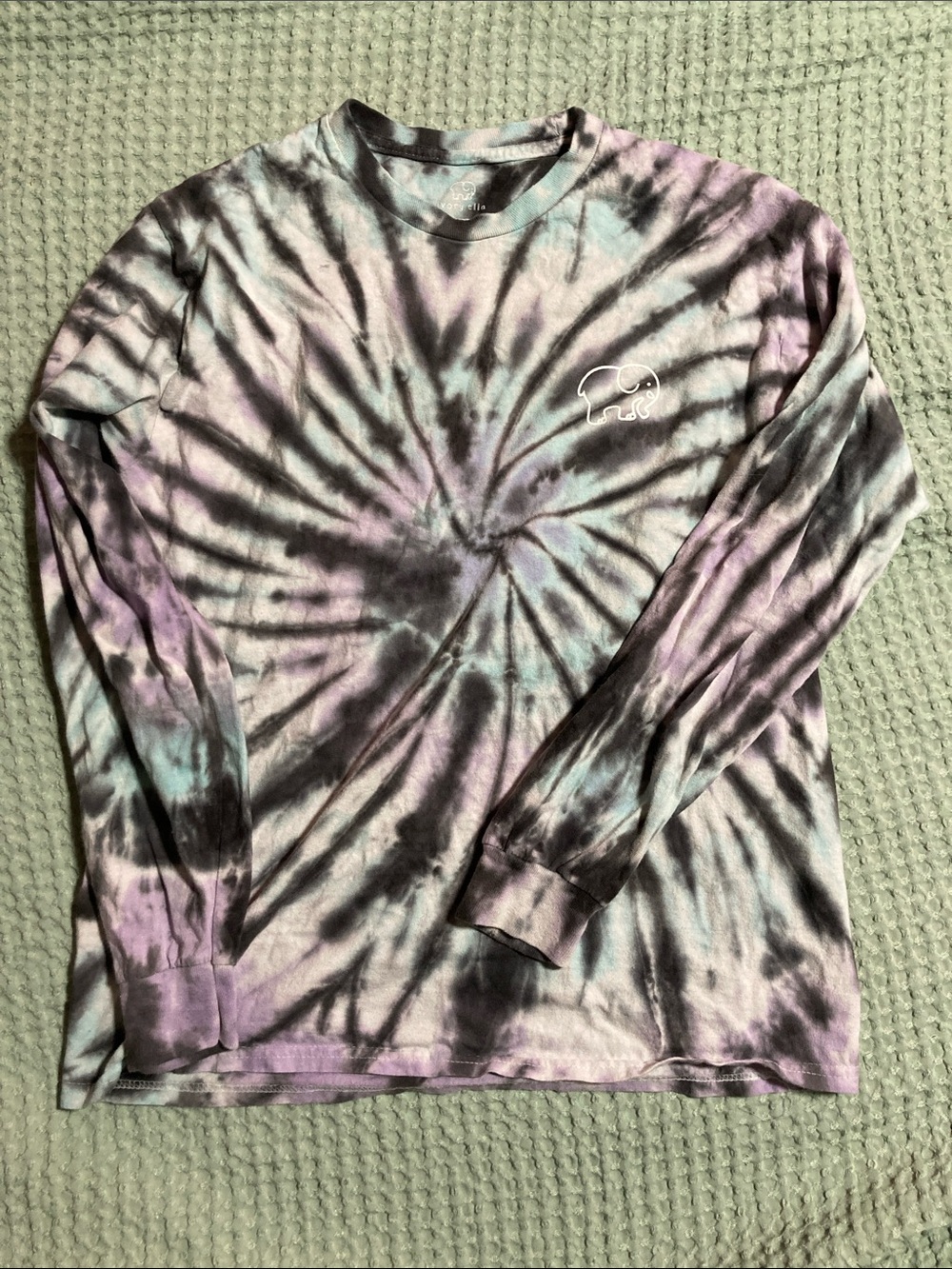 Ivory Ella Tie Dye